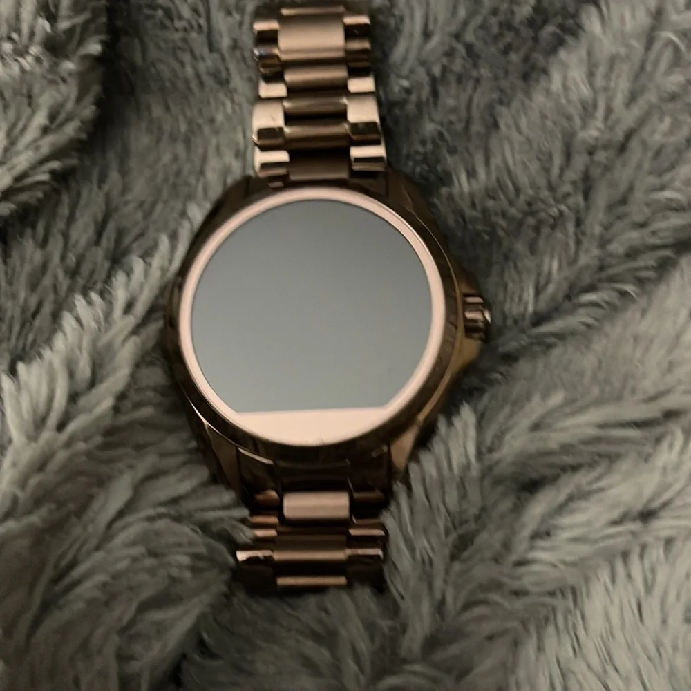 Watches. Samsung/Michael Kors